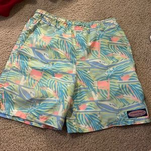Vineyard Vines Youth Swim Trunks